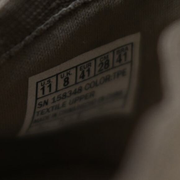 Skechers Cleo 2.0 Chevron Taupe Ballet Flats Women's Size 11 - Picture 6 of 9